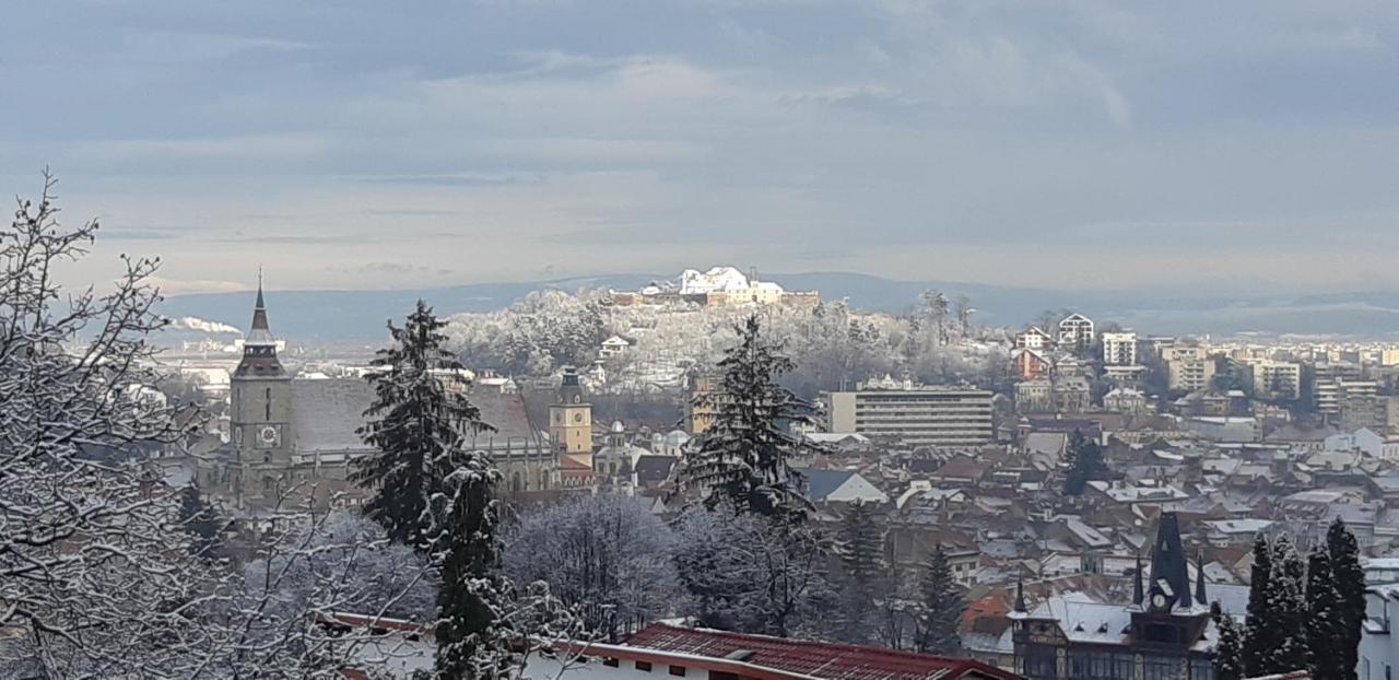 Brasov Valley Apartamento Exterior foto