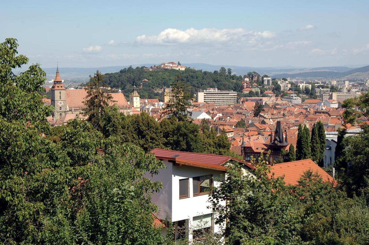 Brasov Valley Apartamento Exterior foto