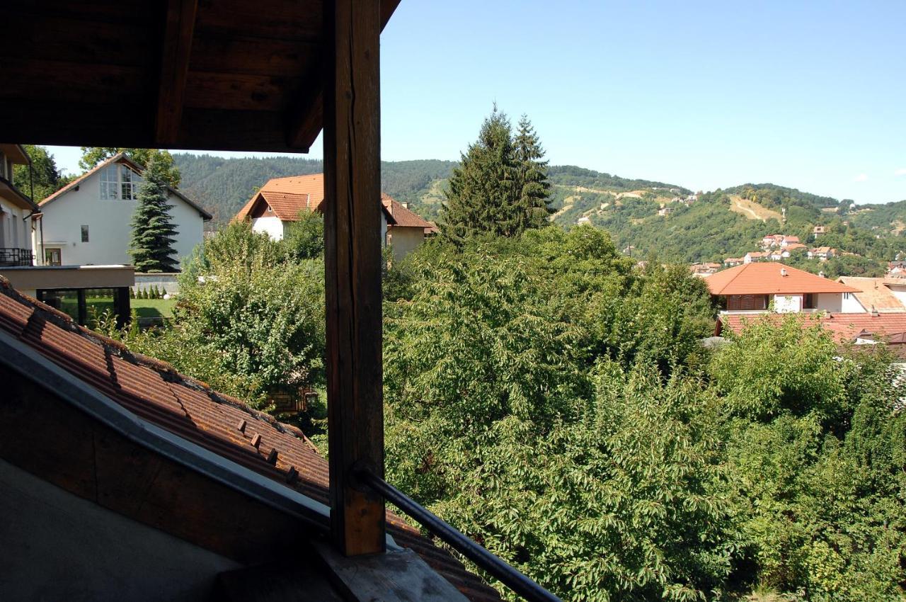 Brasov Valley Apartamento Exterior foto