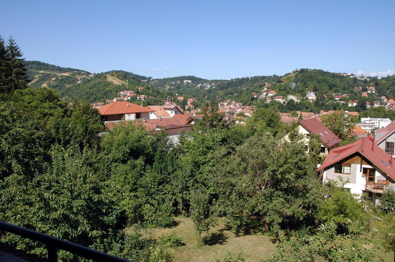 Brasov Valley Apartamento Exterior foto