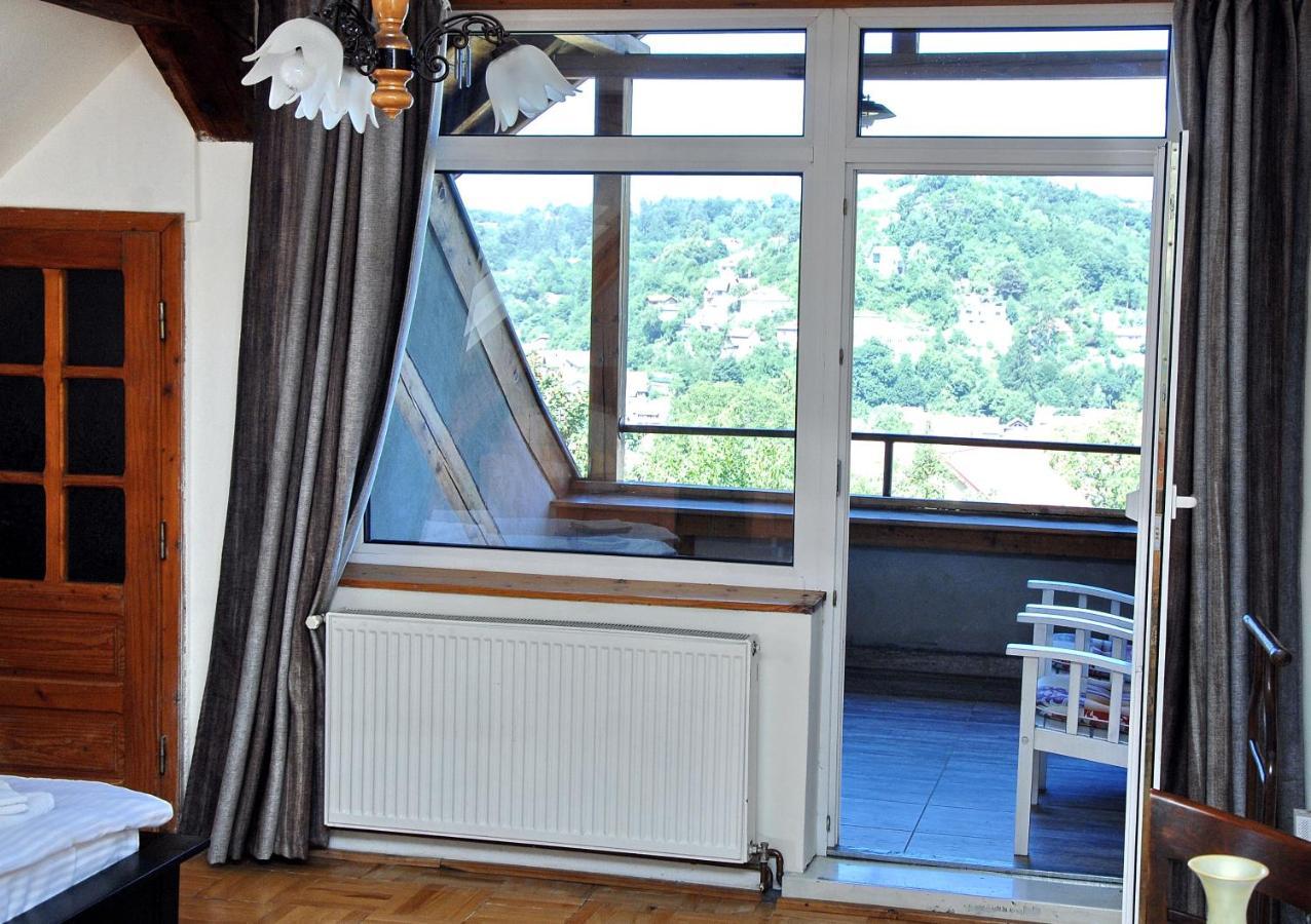 Brasov Valley Apartamento Exterior foto