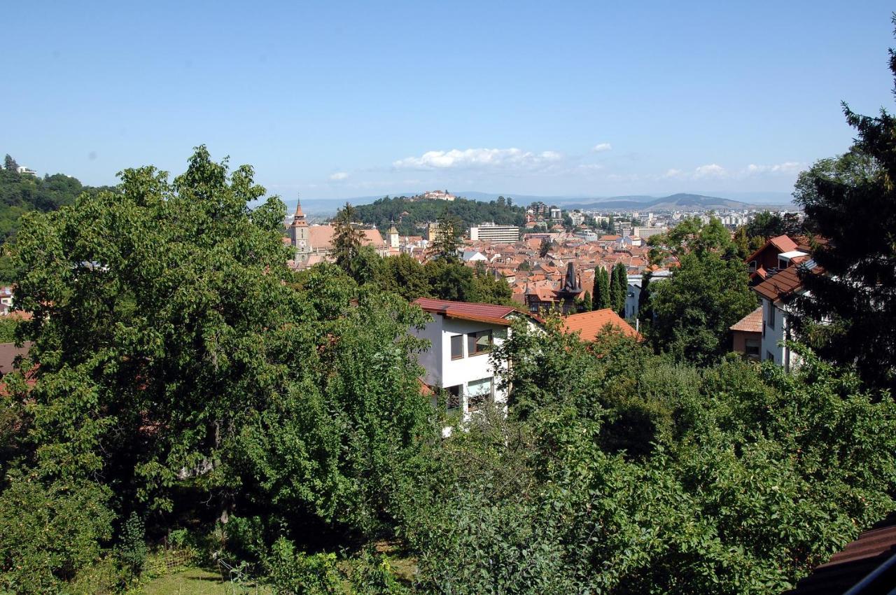 Brasov Valley Apartamento Exterior foto